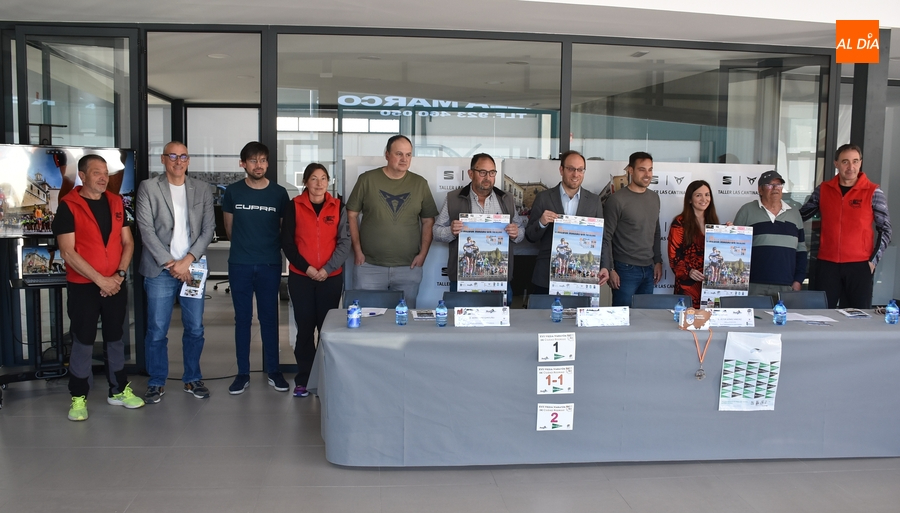 Alumnos de la Escuela de Música animarán la llegada de la Media Maratón, que mantiene el nivel