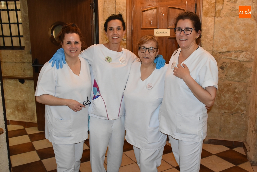 Eh, sácanos una foto: Camaradería