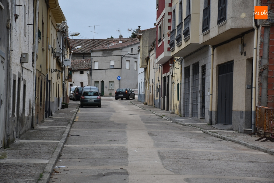Las obras de la calle Voladero empezarán por fin a mediados de abril