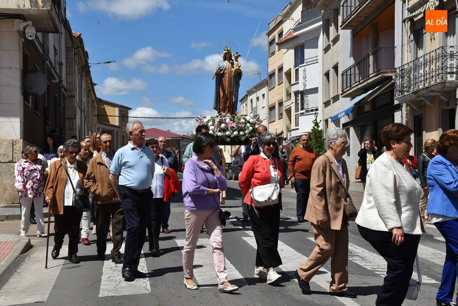 La Parroquia de San Cristóbal honrará desde el sábado a la Virgen de los Remedios