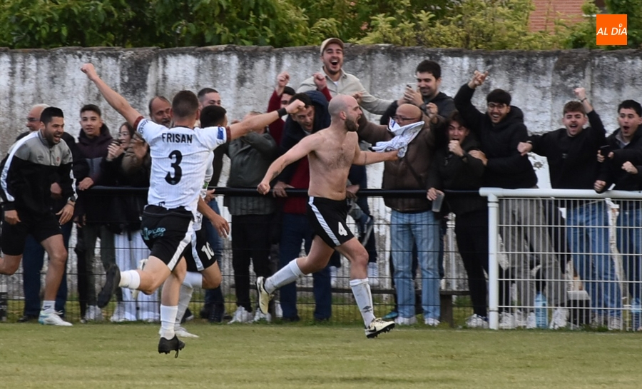 Pepo y Farrés ponen líder al Ciudad Rodrigo a falta de dos jornadas en un épico desenlace