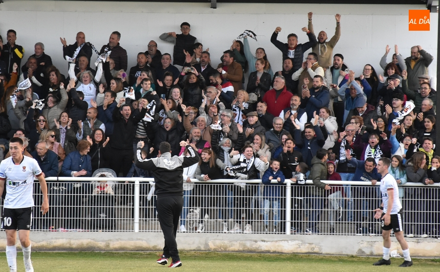Fletado un autobús para acudir el sábado a ver al Senior del Ciudad Rodrigo
