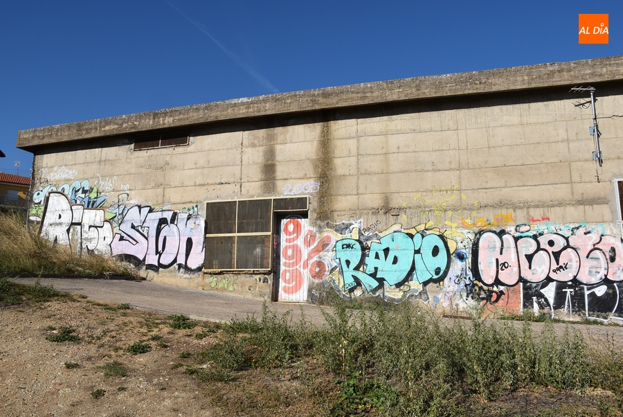 Aqualia ejecutará la 1ª fase del cambio de la tubería de fibrocemento que sale de la Peña del Sastre