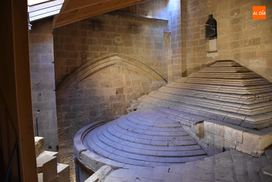 Nominan a las obras de las cubiertas de la Catedral a un Premio de Arquitectura