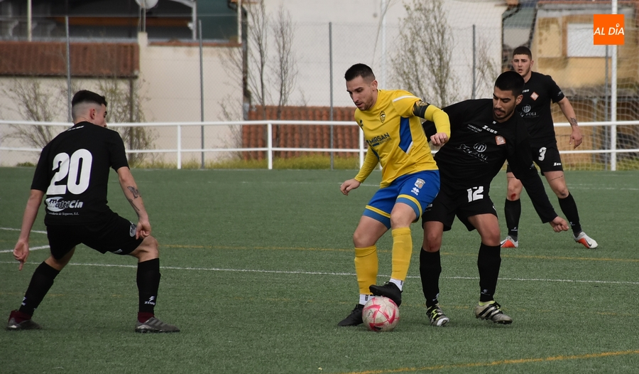 La UD Mirobrigense recupera este miércoles el duelo adelantado al Carnaval y aplazado por los cortes