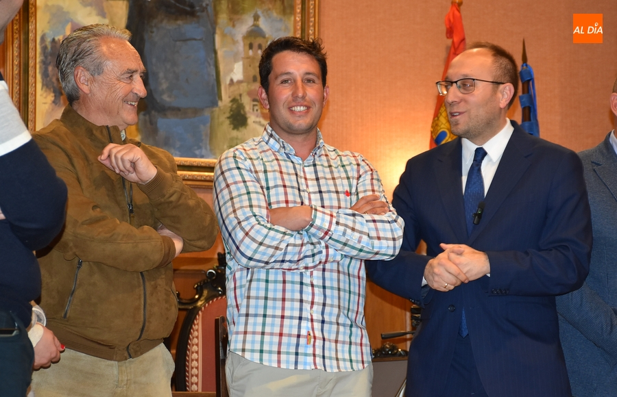 Pablo Sevillano decide renunciar a su acta de concejal en el Ayuntamiento de Ciudad Rodrigo