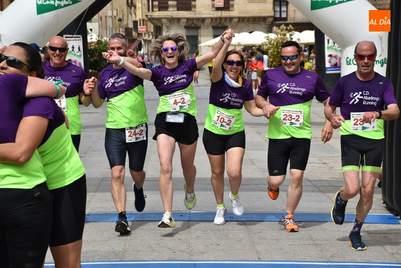 Últimos días de inscripción para la Media Maratón entre Sancti-Spíritus y Ciudad Rodrigo