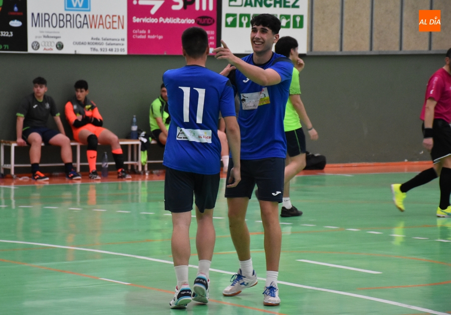 Nido FC endosa una manita al III de Futormes en el cierre liguero de ambos