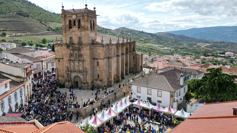 Torre de Moncorvo regresa a la época medieval del 12 al 14 de abril