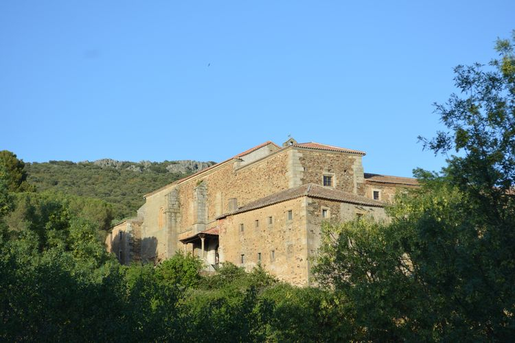 El convento salmantino declarado Bien de Interés Cultural 