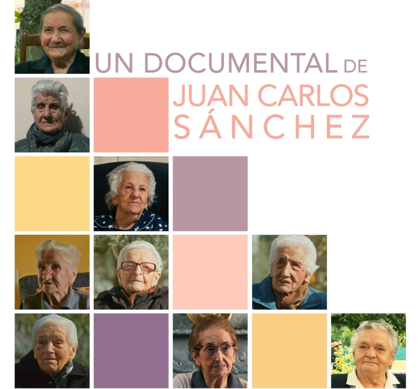 Este martes se estrena un documental de Juan Carlos Sánchez sobre 9 nonagenarias de El Maíllo