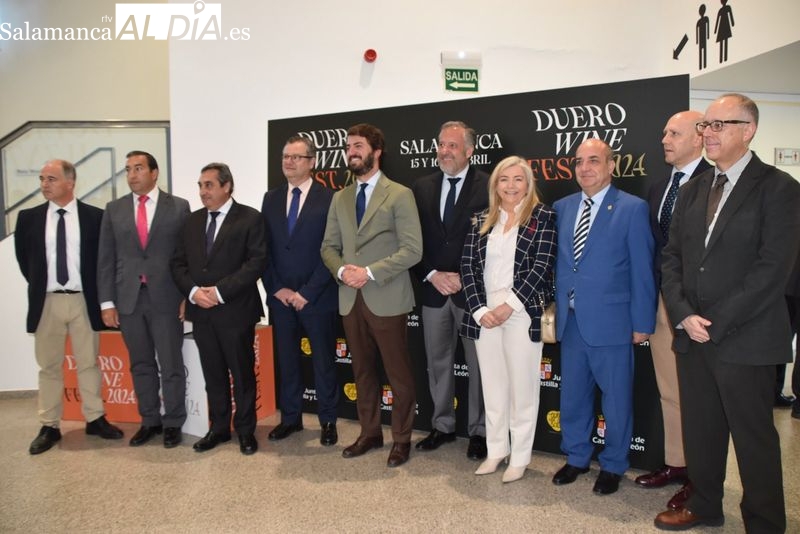 Ribera de Duero ya ha superado en el mercado nacional a la DO Rioja, afirma el vicepresidente de la Junta