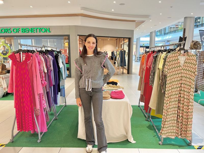 2ª Feria del Día de la Madre en el Centro Comercial El Tormes