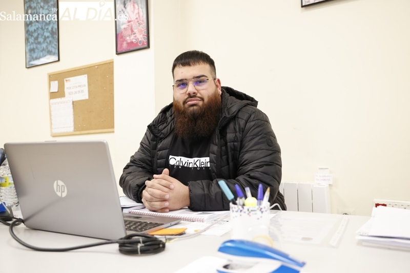 Eduardo Vázquez: Actualmente hay mucho antigitanismo en Salamanca