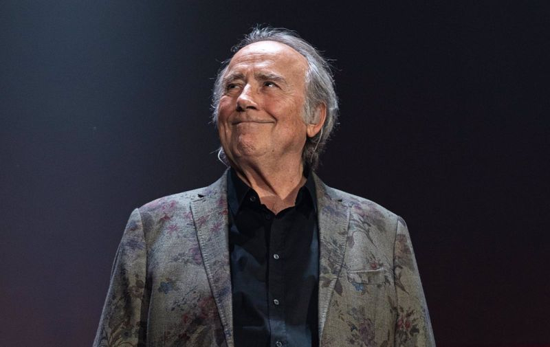  Joan Manuel Serrat, nuevo Premio Princesa de Asturias de las Artes