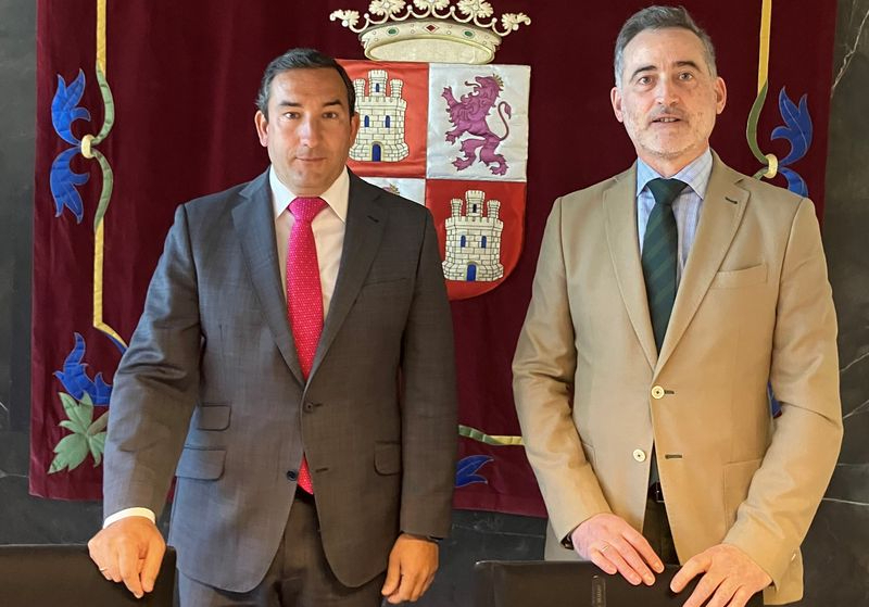 Los Fondos de Cohesión Territorial de la Junta dejarán en la comarca de Vitigudino 246.584 euros