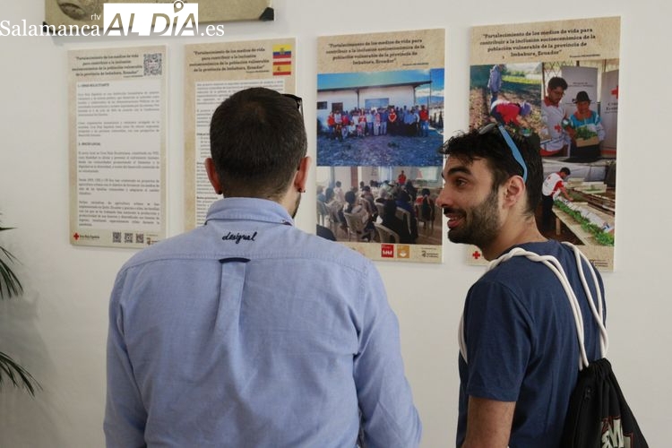 Inaugurada la nueva exposición por la inclusión social 