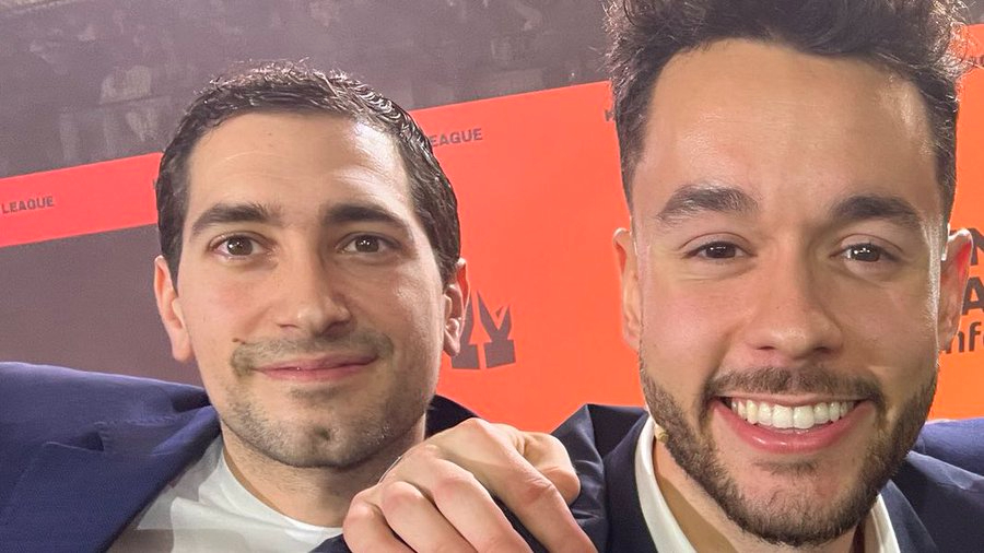 El salmantino Dani Romo, campeón de la Kings League como entrenador