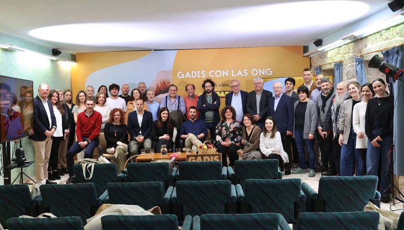 El cuarto Foro de Gadis con las ONG pone el foco en la vida saludable