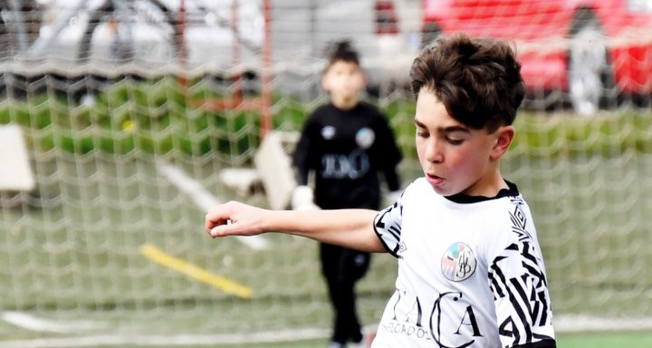 El Real Valladolid se interesa por Dani Sancho, canterano del Salamanca UDS