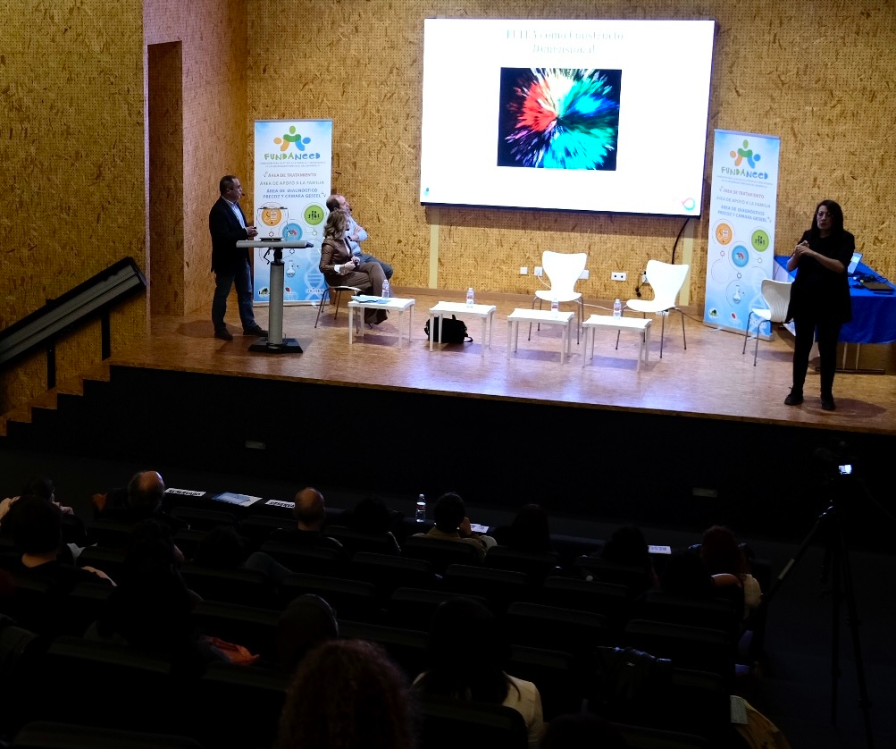 FUNDANEED celebra una jornada pionera en torno a los avances sobre el autismo