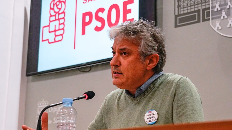 El PSOE califica de triunfalista y carente de realidad el anuncio de los Planes Provinciales realizado por el presidente de la Diputación