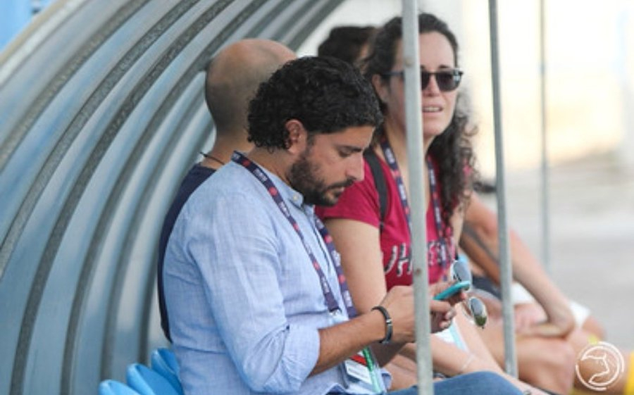 Rubén Andrés: Dani Ponz va a seguir siendo entrenador de Unionistas