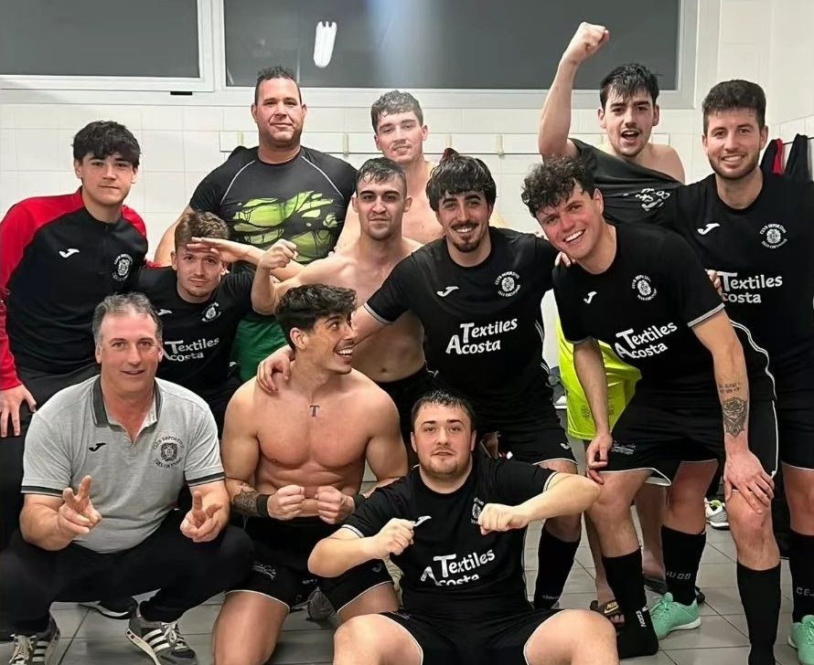 El III Senior da la campanada en la cancha del 2º clasificado