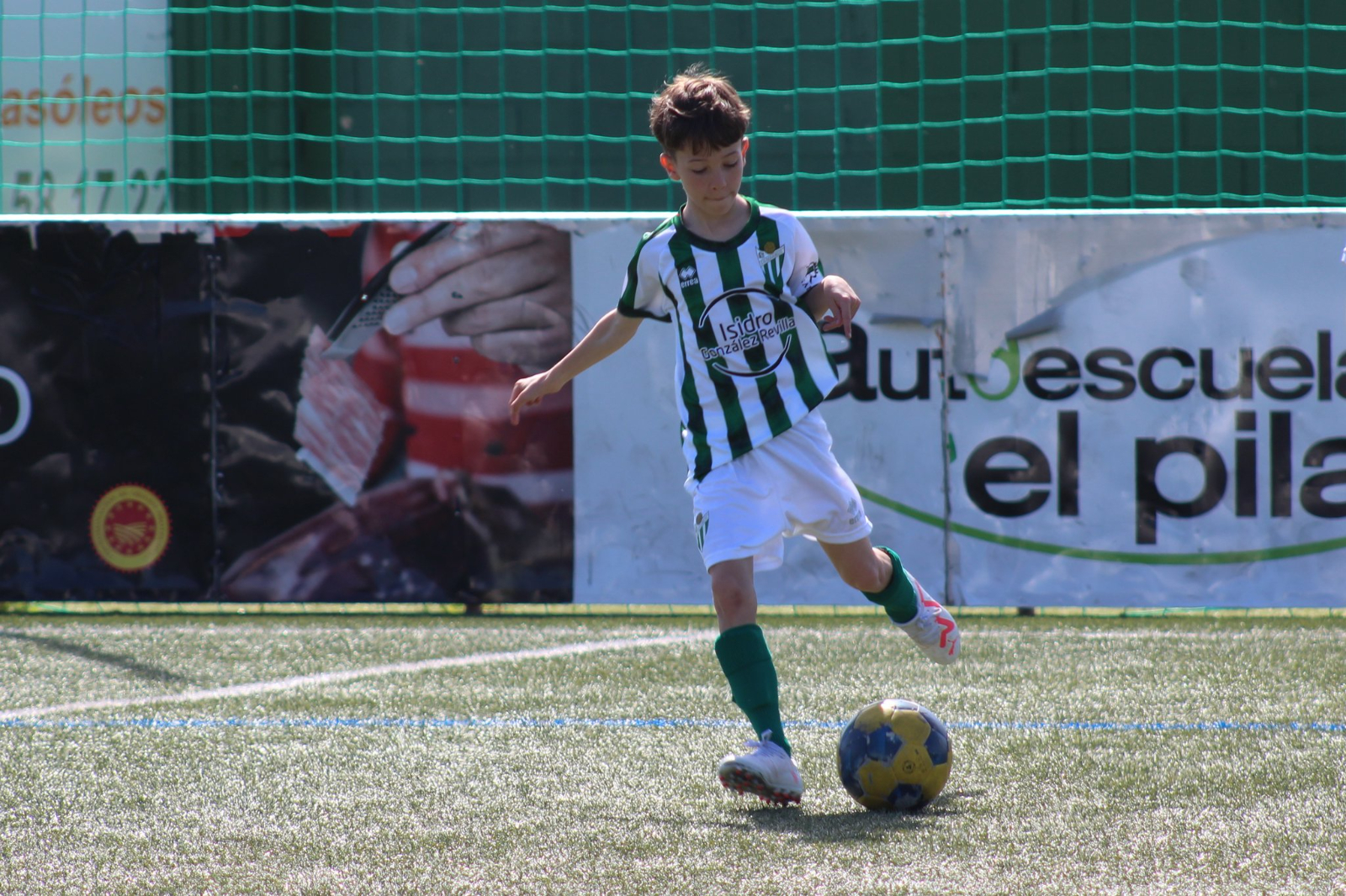 Varios equipos de la cantera del CD Guijuelo jugarán amistosos contra el Real Madrid