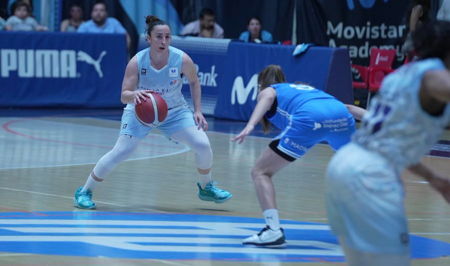 El Perfumerías Avenida saca el billete para la Euroliga y se proclama campeón de Liga regular en la casa del Estudiantes (63-69)