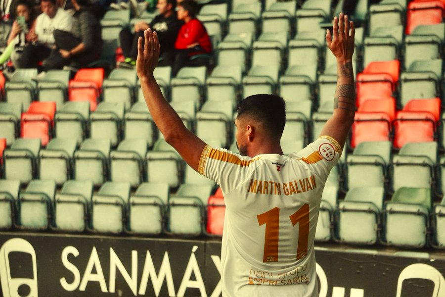 Expediente X con Martín Galván: de una pequeña lesión... ¡a perderse lo que queda de temporada con el Salamanca UDS!