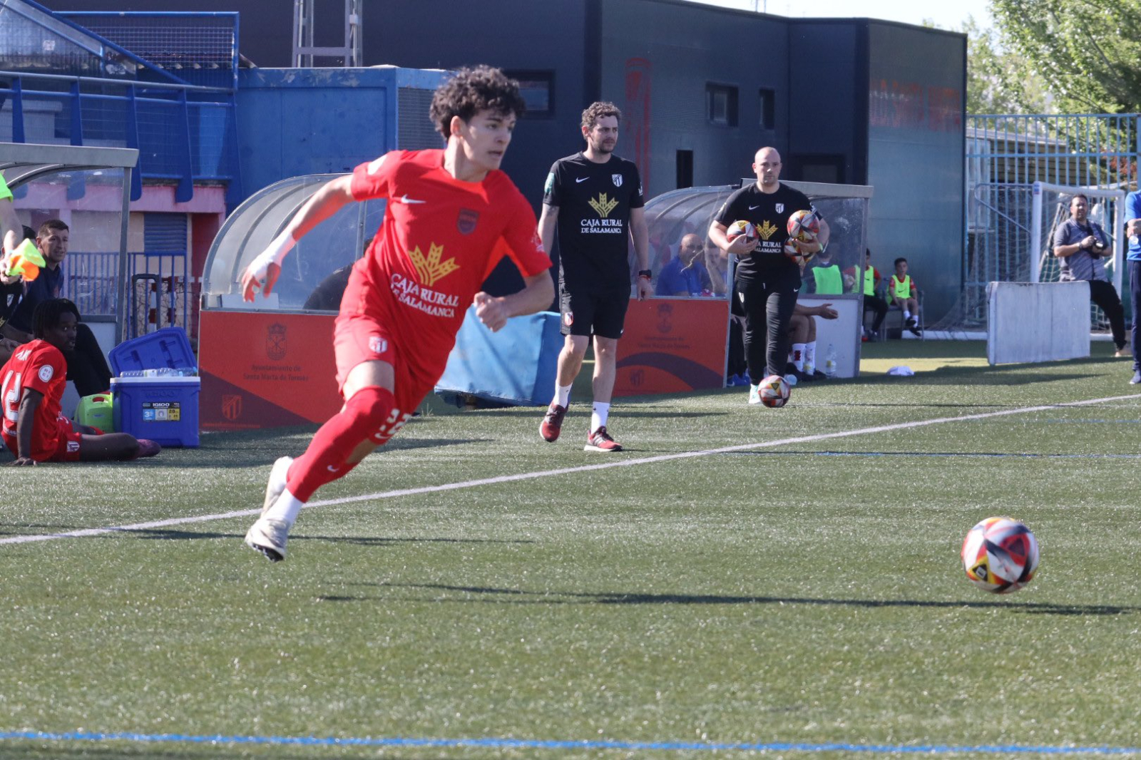 El Santa Marta pone una serie de normas para evitar que las entradas de su afición sirvan para aprovecharse de la del Ávila 