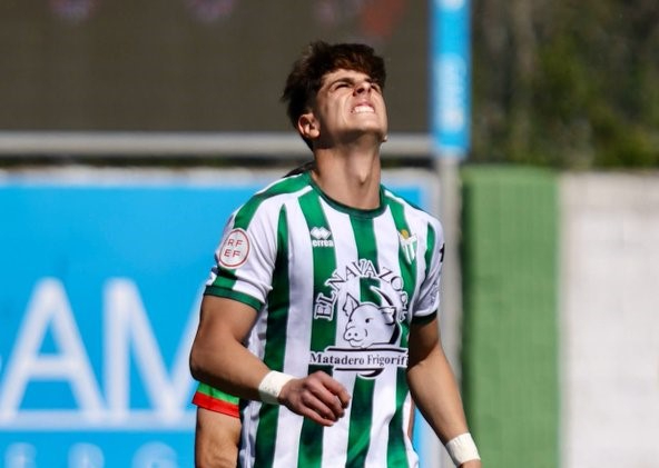 Pica da la clave del playoff del CD Guijuelo: Somos como una familia y hay muy buen vestuario