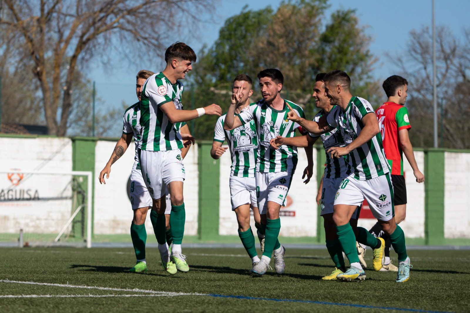 El CD Guijuelo ya tiene también su billete para la próxima Copa del Rey