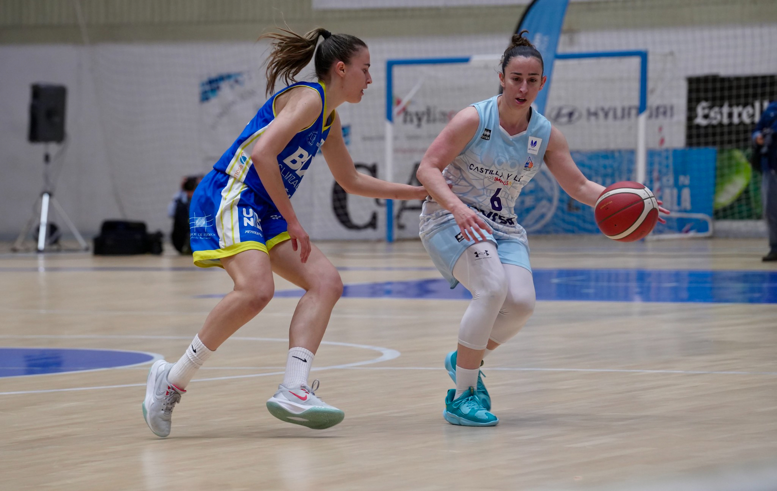 El Perfumerías Avenida necesita un +13 el domingo... y apela a Würzburg para la remontada en los playoffs