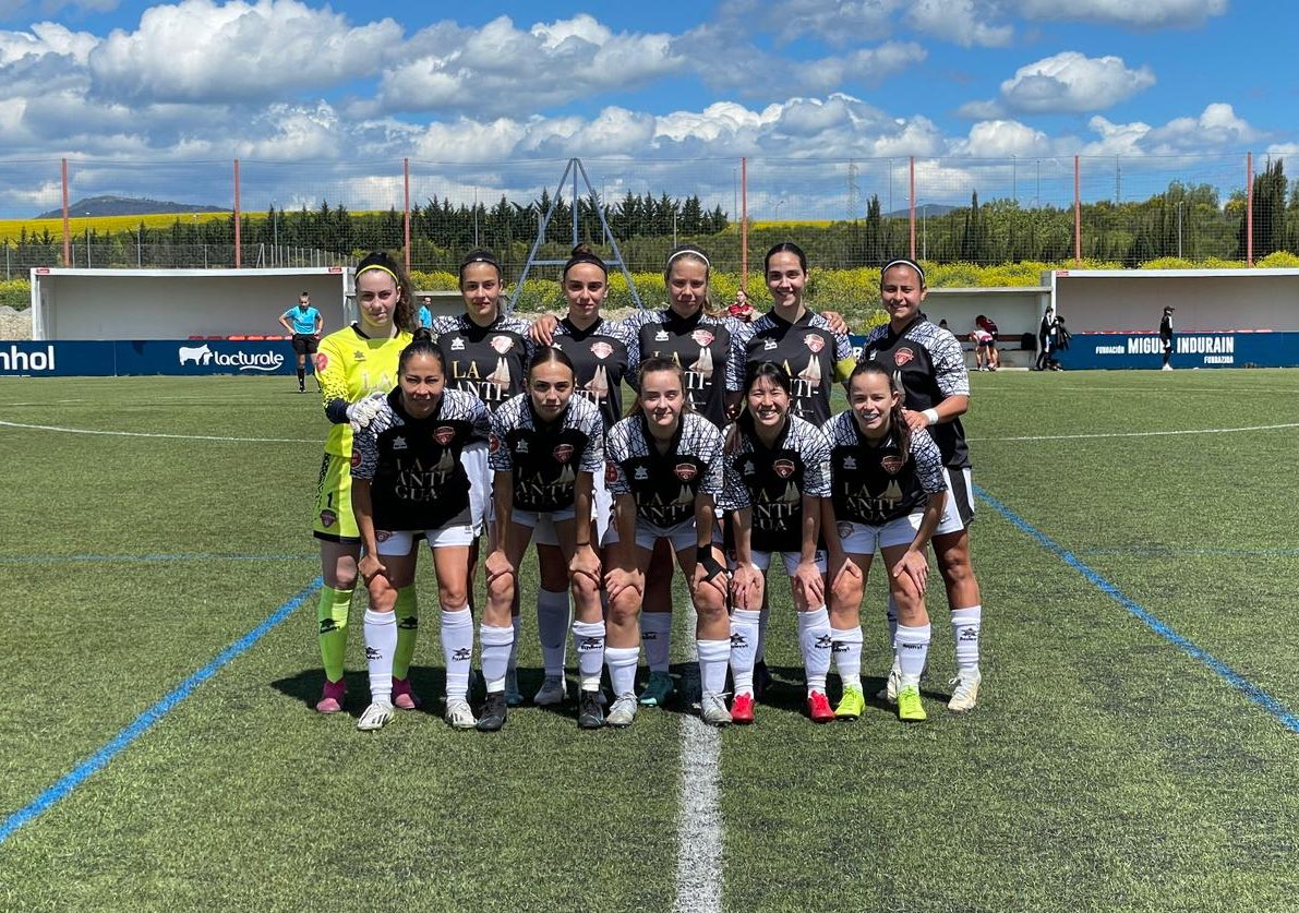 El Salamanca FF pierde en Tajonar con goles (4-2)