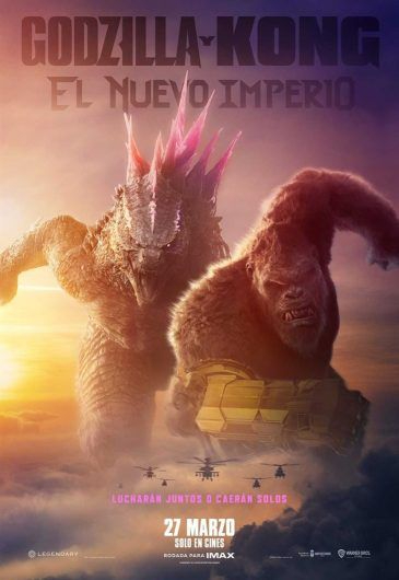 Doble estreno en el Cine con ‘Los Niños de Winton’ y la nueva cita con Godzilla y King Kong