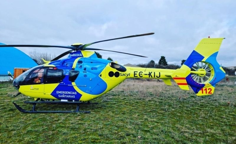  Un fallecido al colisionar un camión y un turismo en la A-66