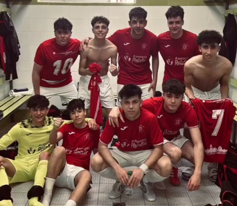 El III Juvenil se da una alegría ante el River Zamora