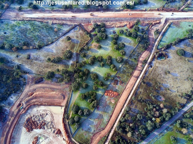 Berkeley renuncia a la vía judicial en su intento de abrir la mina de uranio de Retortillo