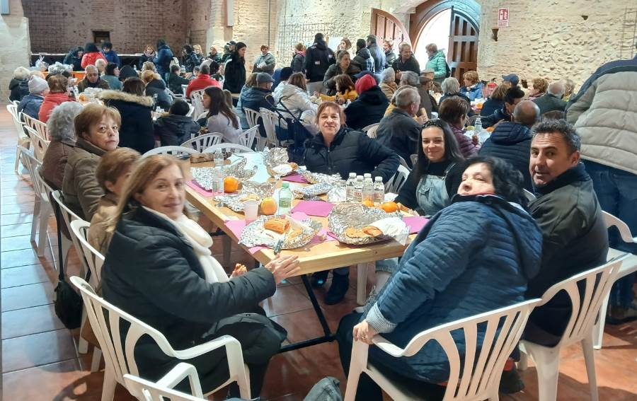 Manos Unidas recauda 2.041€ en Sancti-Spíritus