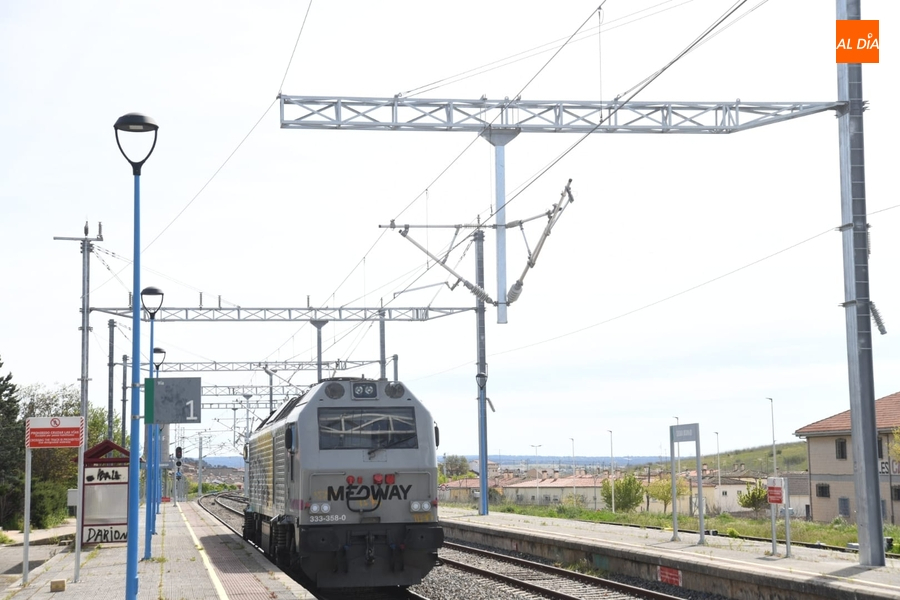 El PSOE recuerda que el PP votó en contra de recuperar el tren cuando gobernaba Rajoy