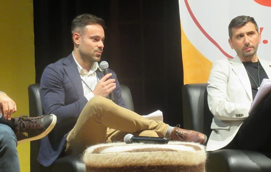 Víctor Gómez participa en el Congreso We Are Sports 2024