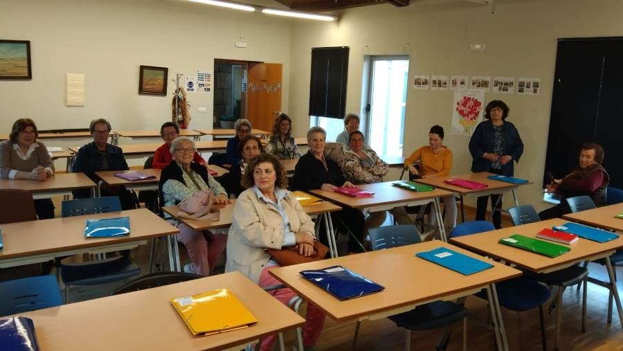 AFAD reclama mejoras en la accesibilidad de las instalaciones donde desarrolla sus actividades