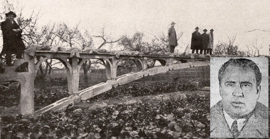 La figura y los inventos de Fernando Gallego llegan a su Villoria natal en una importante conferencia 