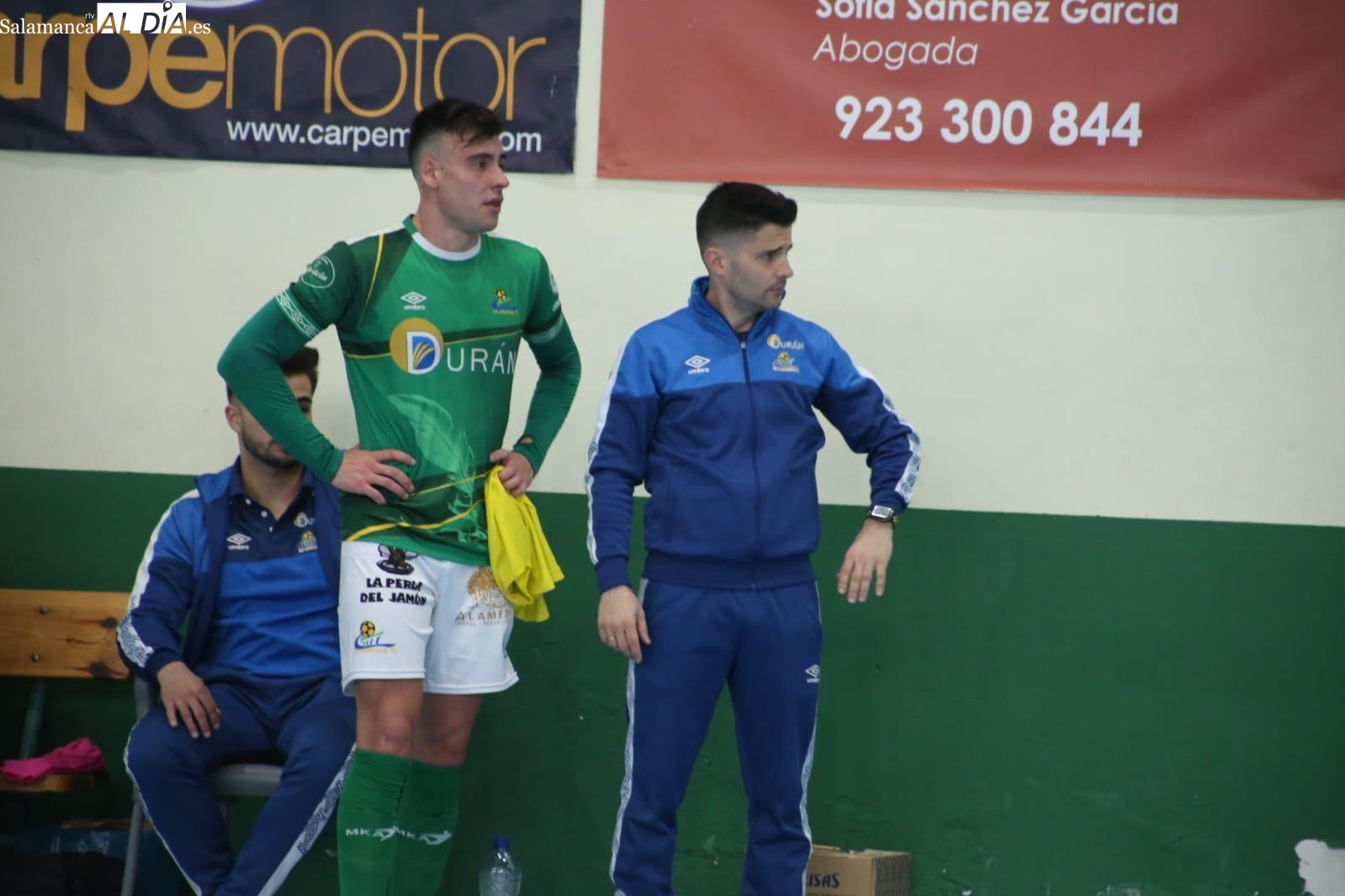 El Piensos Durán Albense gana y mantiene su condición de equipo de play off (4-0)