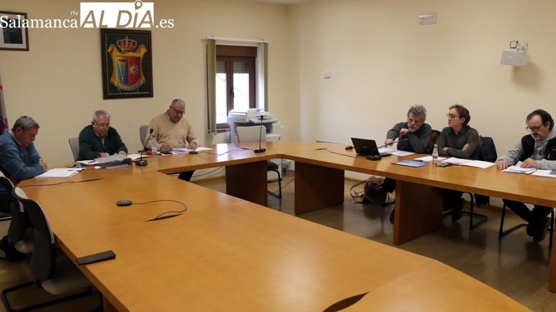 El juez declara nulo el acuerdo plenario por el que se retiraron a la oposición en Villarino las claves de acceso a la contabilidad