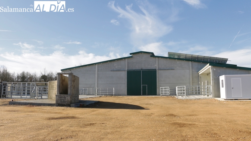 Dehesa Grande y su nueva granja