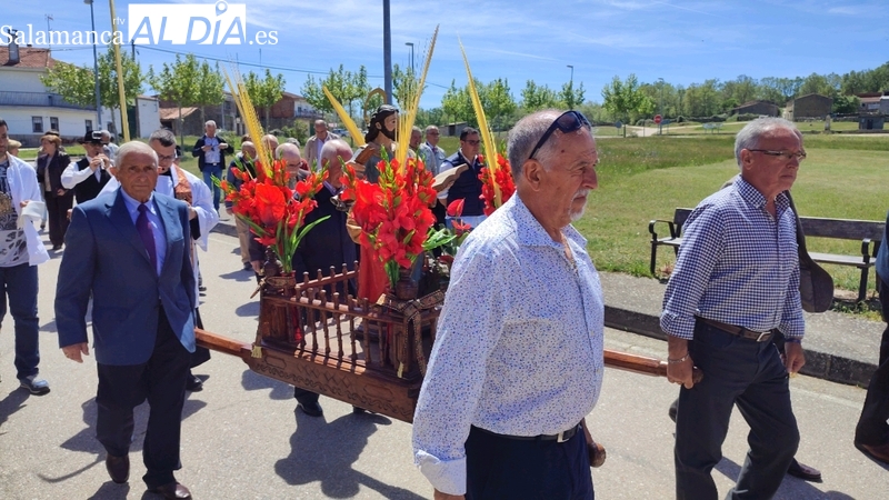 En Cerezal de Peñahorcada no faltará a la cita con San Marcos