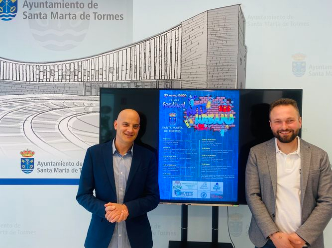 Santa Marta organiza el I Festival de Arte Urbano